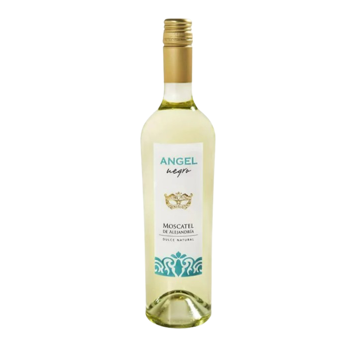 Angel Negro Dulce Natural Moscatel 750ml 