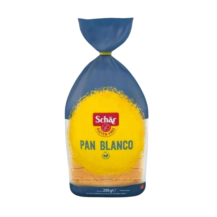 Pan Blanco Tradicional Schär 200gr