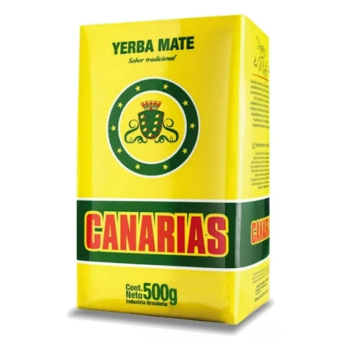 Yerba Mate Canarias 500 gr