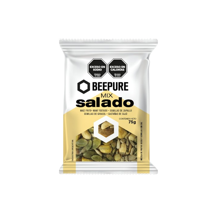 Mix Salado Beepure 80 gr 