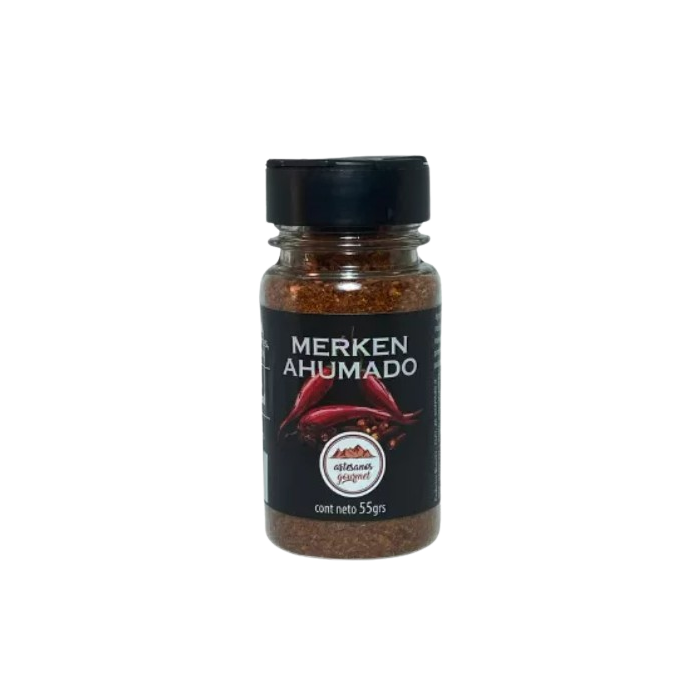 Aji Dulce Ahumado Artesanos Gourmet 50gr