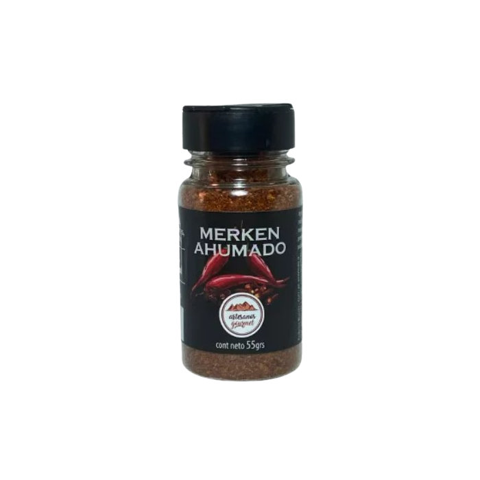 Merken Ahumado Artesanos Gourmet 50gr
