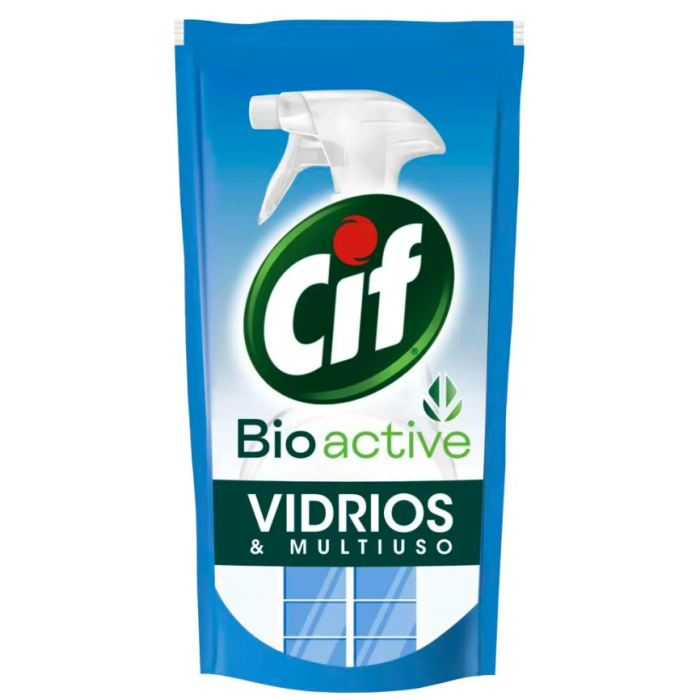 Limpia Vidrios DoyPack Cif 450 ml