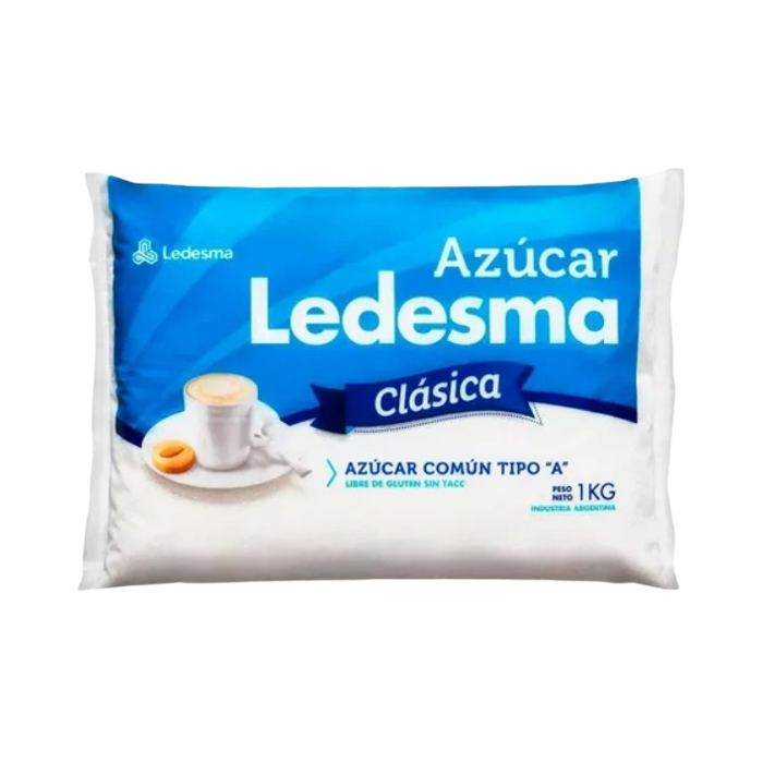 Azúcar Ledesma Clásica 1 Kg