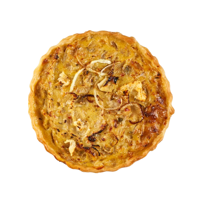 Tarta Queso y Cebolla Amoedo 260gr