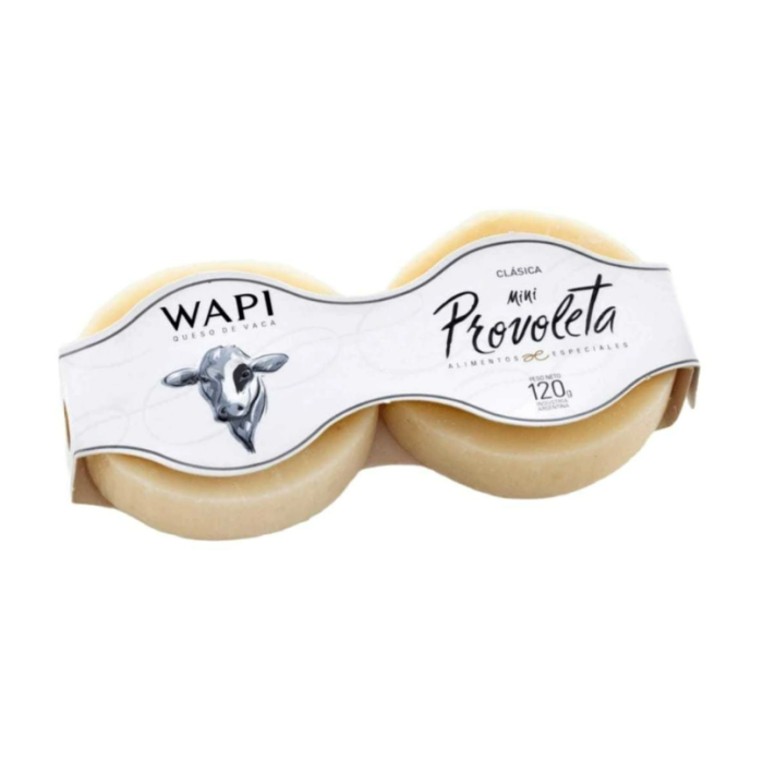 Miniprovoleta de Vaca Wapi 120gr