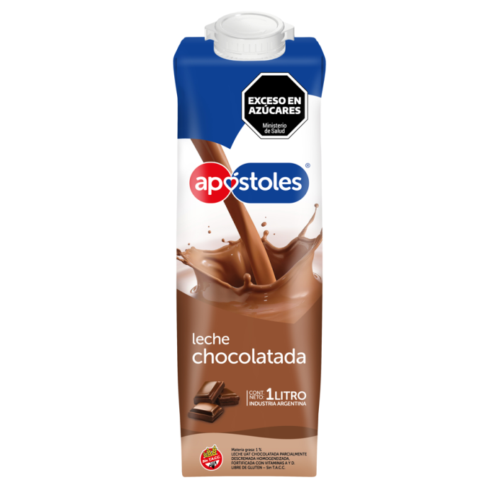 Leche Chocolatada Apóstoles 1L
