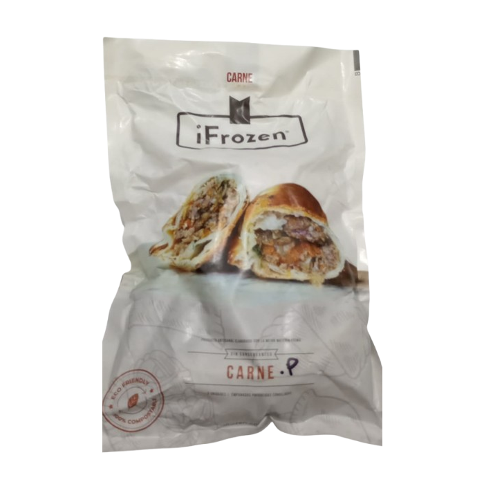 Empanadas de Carne Picante Congeladas iFrozen 6u