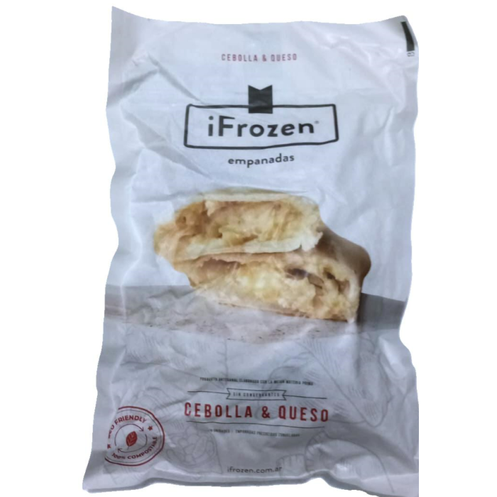 Empanadas de Cebolla Congeladas iFrozen 6u