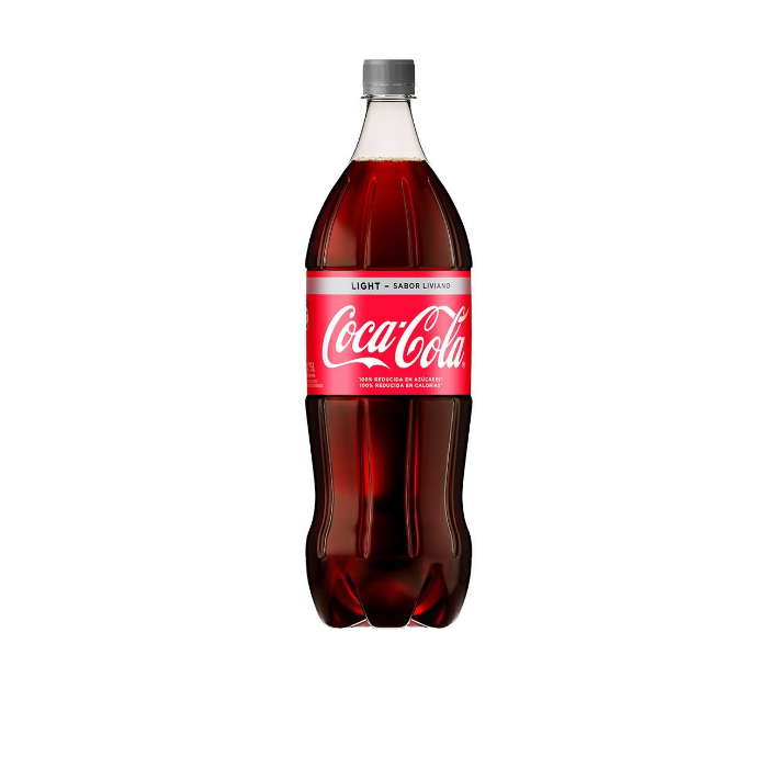 Gaseosa Coca Cola Light 1.75lt.