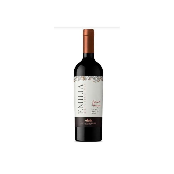 Vino cabernet sauvignon Emilia x 750 ml
