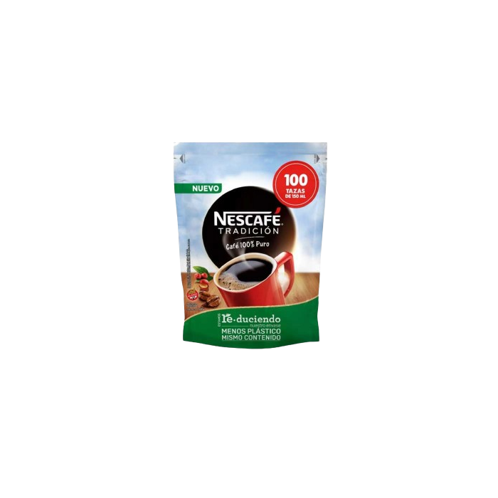 CAFÉ NESCAFE TRADICION 150G 