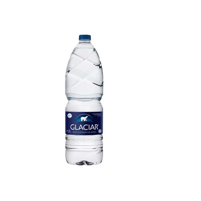 Agua Mineral Glaciar 2 Lt