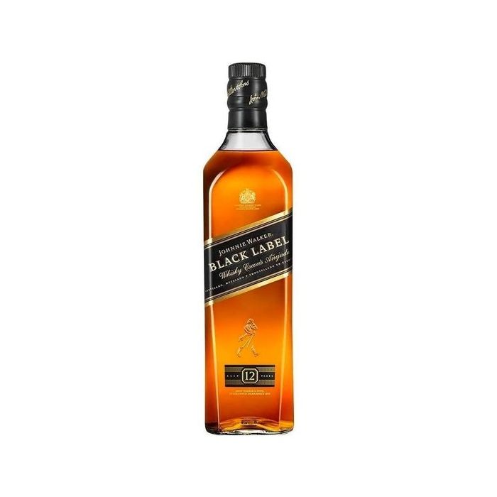 Whisky J. Walker Black 750ml