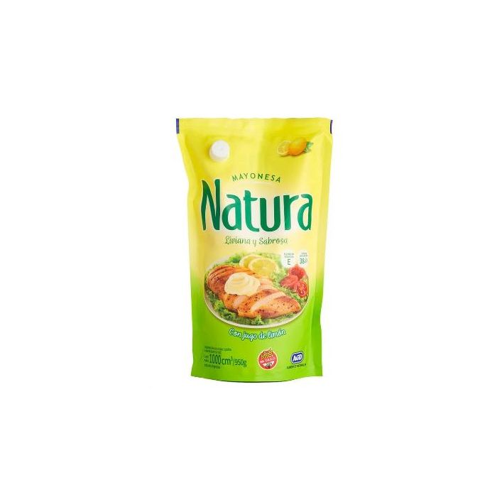 Mayonesa Natura 1kg  