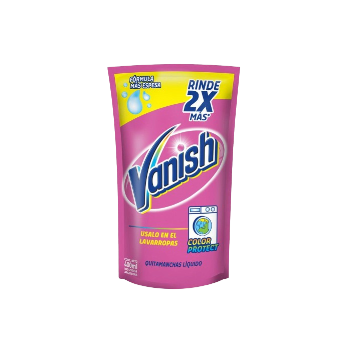 Quitamanchas Power DP Vanish 400ml