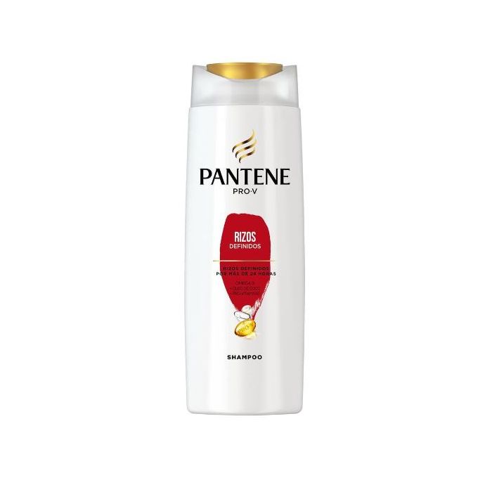 Shampoo Pantene ProV Rizos Definido 400ml