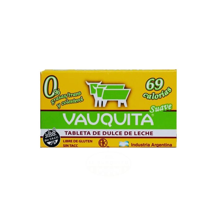 Tableta Vauquita Light 22 gr