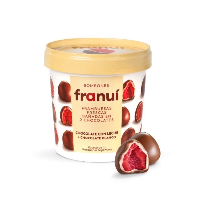 Franui Chocolate con Leche 150gr.