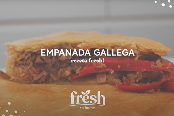 Empanada Gallega